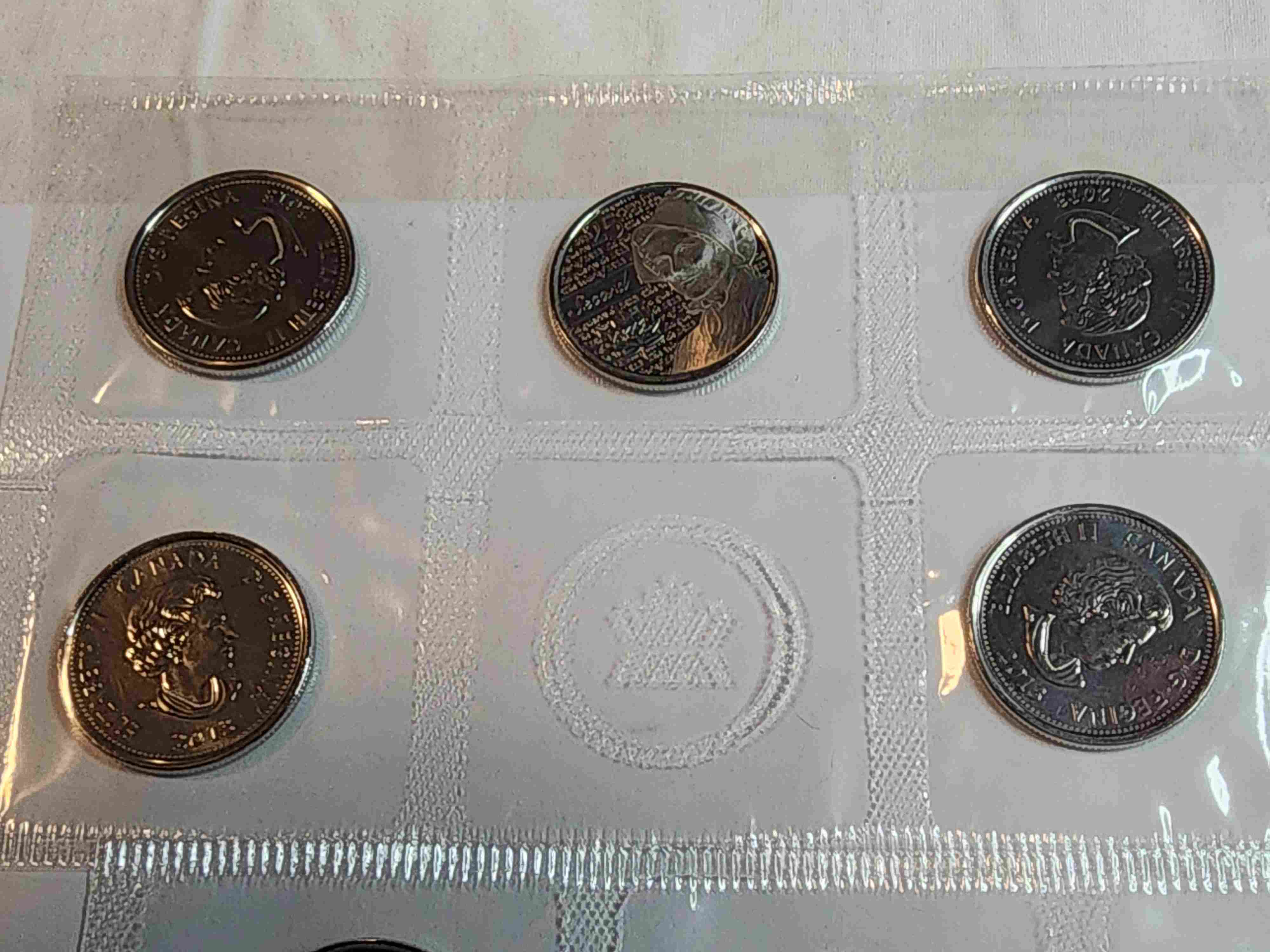 2013-Secord-Circulation-Coin-10-Pack-Flipped-Coin